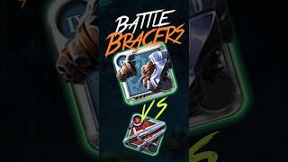 Battle Bracers vs dual sword albiononline gaming shorts [upl. by Ratib]