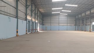 IndiaWarehousingin  27000 SqFt Warehouse for lease at Ankleshwar GIDC [upl. by Waechter495]