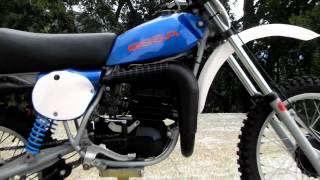 Ossa Phantom 250 AS 77 [upl. by Olpe]