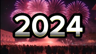 Neujahrswünsche 2024 Silvestergrüße für die Frohes neues Jahr Neujahrsgruß WhatsApp kostenlos [upl. by Irv]