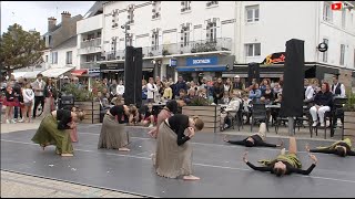 QUIBERON  🎶 🥁 Fête de la Musique 2024  TV Quiberon 247 [upl. by Laszlo]