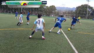 Sub 17B Arco Zaragoza quotBquot Vs Cosdecol DIFUTBOL Grupo 317B [upl. by Odirfliw]