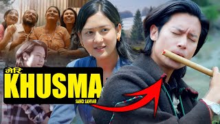 KHUSMA amp SANO SANSAR Trailer Review Dhiraj Magar amp Upasana Singh Thakuris Journey of Lost Love [upl. by Wooldridge]