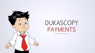 Dukascopy Pagamentos [upl. by Rabelais]