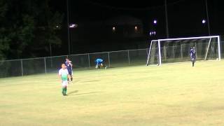 MGCCC Soccer vs Meridian Part 2 [upl. by Samanthia396]