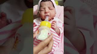 Hello Mother Your baby Take Bottle Feed Your BAby is Healhy Weldone Feeding [upl. by Marven]