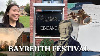 Bayreuth Festival  Ultimate Pilgrimage for Wagners Opera [upl. by Eidaj225]