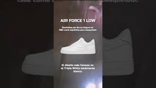 ¿CUANTOS TIPOS DE AIR FORCE 1 EXISTEN [upl. by Durr242]