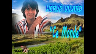 HERVÉ VILARD CANTA CE MONDE [upl. by Schuler]