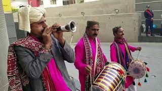 SHEHNAI DHOL DANCE OLD SONG folk studio 27 [upl. by Bonne]