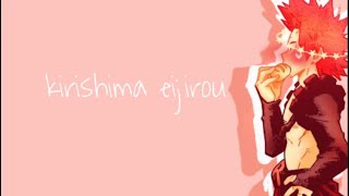 — become like kirishima eijiro subliminal [upl. by Itsym]