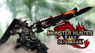 Monster Hunter Rise Sunbreak is fun [upl. by Eimmak]