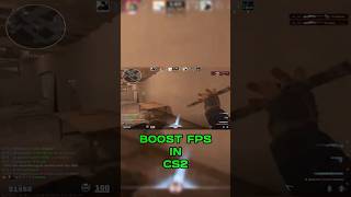 CS2 BOOST FPS [upl. by Atekram]