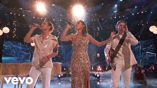 Girl Named Tom  One More Christmas Live On The Voice  2022 [upl. by Knapp]