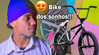 Minha mais nova bmx  fiilipe002 [upl. by Atikaj582]