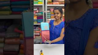 kanchipuram silk saree For booking 7871317571 youtubeshorts saree silksaree pattusaree dress [upl. by Imas]