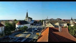 Stara Pazova Srem Serbia [upl. by Ynattir]