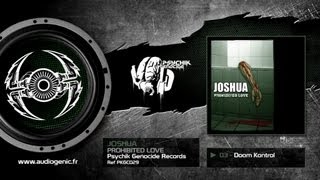 JOSHUA  03  DOOM KONTROL  PROHIBITED LOVE  PKGCD29 [upl. by Margalit608]