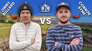 This Had It All  Simply Brilliant  Jimmy Bullard v Connor Syme  Kingsbarns 😍 [upl. by Asserak]