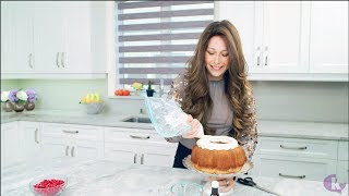 The Bundt Cake Glaze Thats Perfect Every Time [upl. by Idnyl]