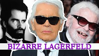 Karl Lagerfelds Hidden World 12 Facts That Will Blow Your Mind [upl. by Goulder]