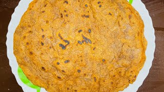 జొన్న రొట్టె  Jonna Roti recipe in telugu  Jowar roti recipe [upl. by Picardi]