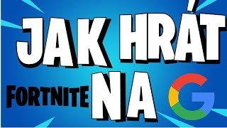 Jak Hrát Fortnite Na Prohlížeči [upl. by Ver]