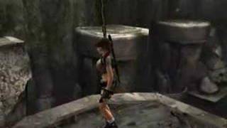 Tomb Raider Legend Gameplay [upl. by Aneema]