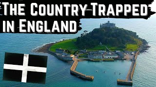 Cornwall A Celtic Nation Trapped in England  Cornish Language Culture amp Identity [upl. by Alekram749]