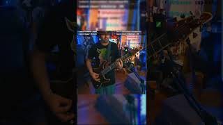 Your love by the outfields guitarcove twitch twitchmusic twitchclips rock shorts [upl. by Gal411]