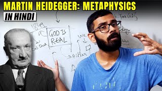 Heidegger Hated Western Philosophy  Martin Heidegger in Hindi [upl. by Thar602]