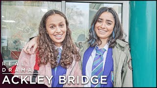 Ackley Bridge S04E05 Hidden Agendas [upl. by Avilys]