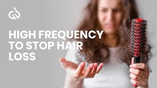 Stop Hair Fall Subliminal Increase Hair Growth Frequency Overnight [upl. by Yi]