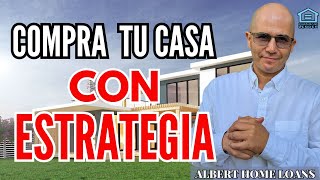 Estrategias ganandoras para comprar casa [upl. by Trefor]