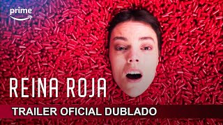 Rainha Vermelha 2024 Trailer Oficial Dublado [upl. by Adlih953]