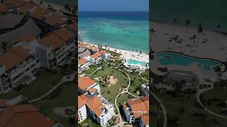 Apartment for sale 1 BD Cap Cana a view of the Caribbean Sea Punta Palmera Dominican Republic [upl. by Biddy]