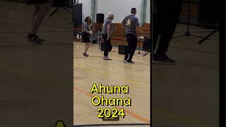 JJ Ahuna  Ahuna Ohana 2024 [upl. by Nednyl]