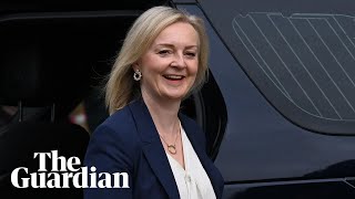 Liz Truss delivers speech at fringe meeting on sidelines of Tory conference – watch live [upl. by Sidwell]