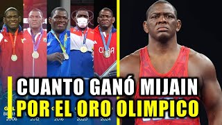 REVELADO DINERO QUE GANÓ MIJAIN LOPEZ EN JUEGOS OLIMPICOS POR CUBA [upl. by Bigford]