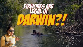 We WERE SHOCKED EXPLORING DARWIN  Caravanning Australia [upl. by Parish681]