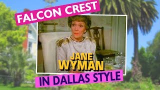 Falcon Crest meets Dallas Version 2 [upl. by Nida]