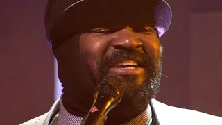 Gregory Porter  Dont Lose Your Steam Live  DWDD [upl. by Chastain140]