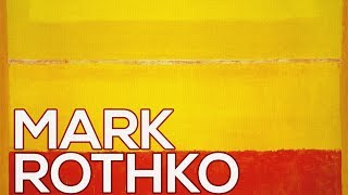 Mark Rothko A collection of 312 works HD [upl. by Ardnad]