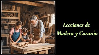 Lecciones de Madera y Corazón [upl. by Bumgardner]