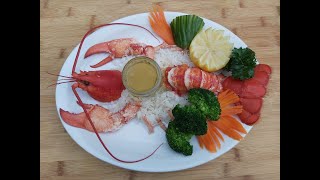 La cuisson du homard [upl. by Releyks]