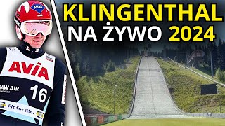 KLINGENTHAL 2024  LGP NA ŻYWO [upl. by Sayed820]