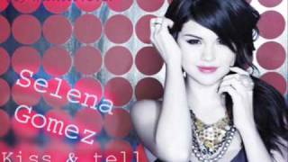 Selena Gomez  I Dont Miss You At All Full HQ w Lyrics [upl. by Saied]