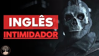 O Inglês Para Intimidar Os Inimigos  Aprenda Com CALL OF DUTY [upl. by Gean28]