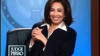 Friends With Benefits FWB on Judge Pirro [upl. by Julissa902]