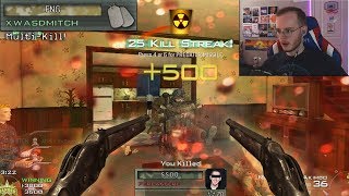 Akimbo Model 1887 Annihilation EPIC IW4X MW2 Nukes [upl. by Norehs]